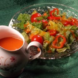 Tangy French Dressing recipe