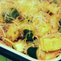 Fiesta Zucchini recipe
