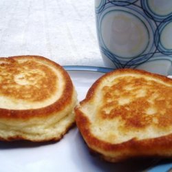 Favorite Everyday Pancakes recipe