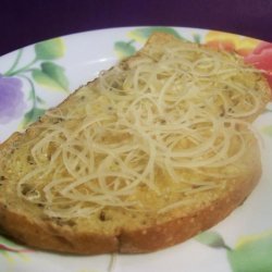 Kona K's Too Easy Garlic Toast recipe