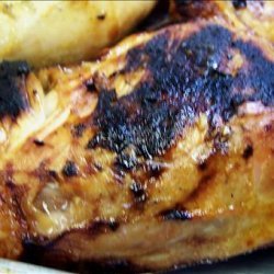 Orange - Rosemary Chicken recipe
