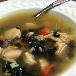 Canned Chicken Breast (For a Variety of Uses) recipe