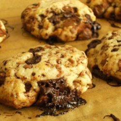 Ultimate Chocolate-Chip Cookies recipe