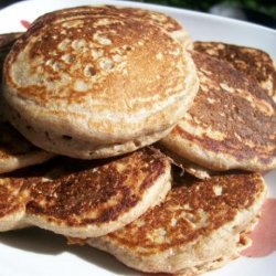 Wholemeal Bran Pikelets recipe