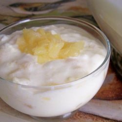 Creamy Pineapple Salad recipe