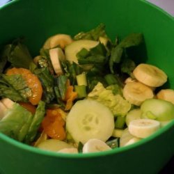 Emely's Sunshine Salad recipe