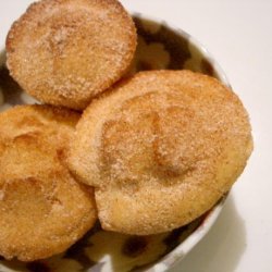 Mini Doughnuts recipe