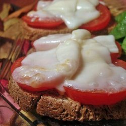 Tomato Toast Ww recipe