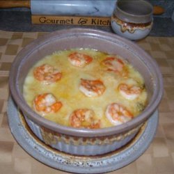 Shrimp Florentine recipe
