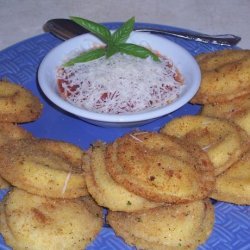 Fried Ravioli recipe