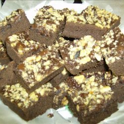 Super Chocolatey Brownies recipe