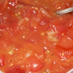 Stewed Tomatoes recipe