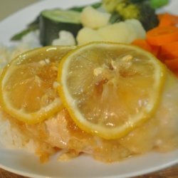 Simple Lemon Chicken recipe
