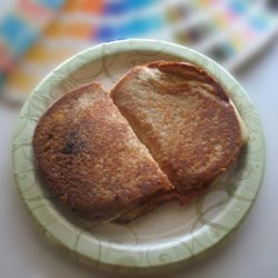 French Toasted Ham n'Cheese recipe