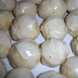Lemon Coconut Balls recipe