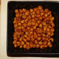 Chickpea Nuts recipe