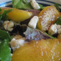 Summer Salad With Goat Cheese (Dutch) recipe