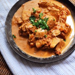 Chicken Curry II recipe