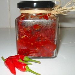 Charged-up Chilli Paste recipe