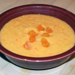 Armenian Apricot Soup recipe