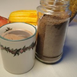 Vegan Hot Chocolate Mix recipe
