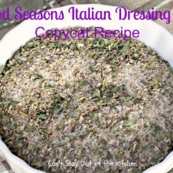 Italian Seasoning Mix recipe