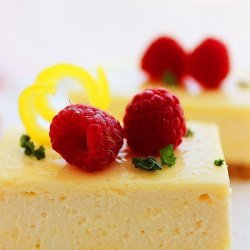 Cheesecake Lemon Bars recipe