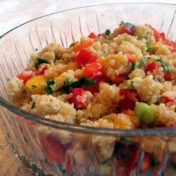 Tropical Quinoa (Ww) recipe