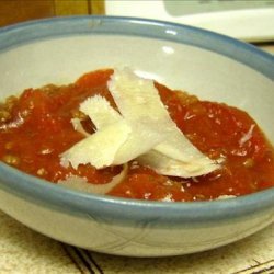 Amazing Italian Tomato Soup recipe
