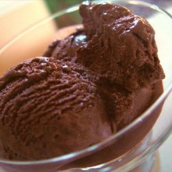 Ben & Jerry's Chocolate Ice Cream recipe