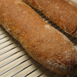 Basic Flaxseed Bread (Flax Seed Bread) recipe