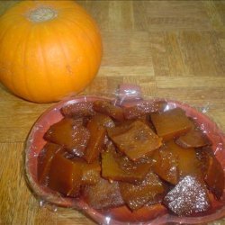 Dulces De Calabasas (Mexican Pumpkin Candy) recipe