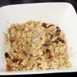 Perfect Microwave Oatmeal for One recipe