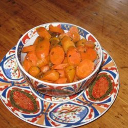 Carrot Curry recipe