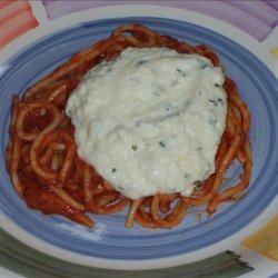 EZ Spaghetti Lasagna recipe