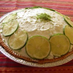 Americana Key Lime Pie recipe