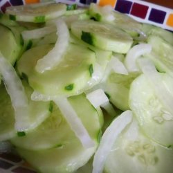 Cucumbers recipe