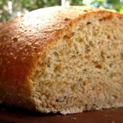 Caraway Rye Bread recipe