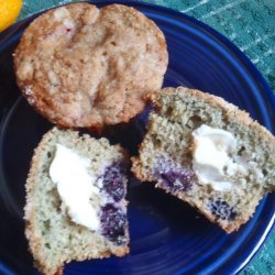 Very Berry Muffins recipe