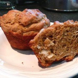 Orange Coconut Muffins recipe