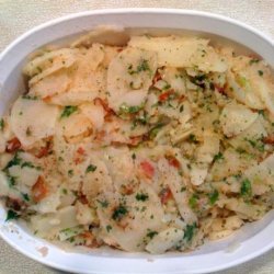 Bobby Flay's German Potato Salad recipe