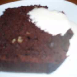 Beetroot Chocolate Cake recipe