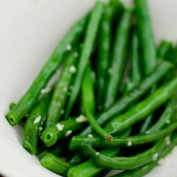 Great Green Beans recipe