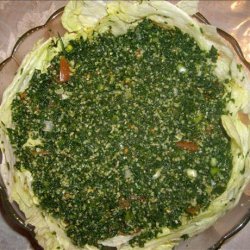 Tabule (Arabic Salad) - Tabbouleh recipe