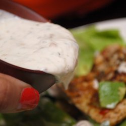 Caesar Salad Dressing recipe