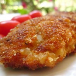 Sizzled Chicken Schnitzel recipe