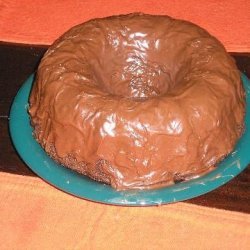 Chocolate Mayan Bundt Cake recipe