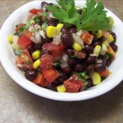 Mexican Salad/Salsa recipe