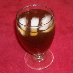 Viking Blood Cocktail recipe