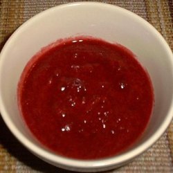 Cranberry Sauce/Spread recipe